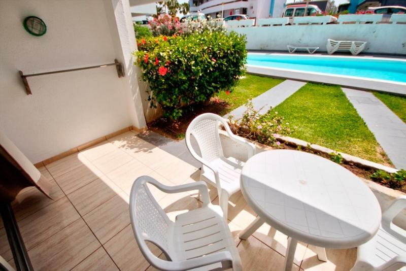 Apartamento Al Lado De La Playa Playa del Inglés Exteriér fotografie